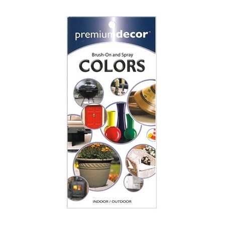 True Value PD 25PK Color Card PDCC-25PK